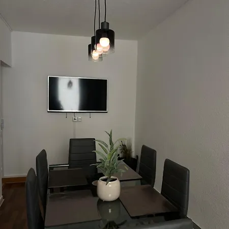 Gelsenkirchen City Apartment גלזנקירכן