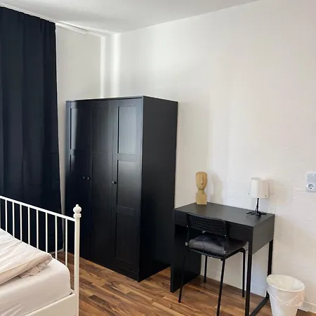 דירה Gelsenkirchen City Apartment גלזנקירכן