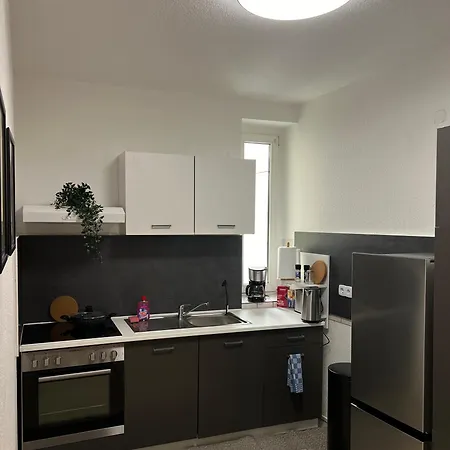 Gelsenkirchen City Apartment גלזנקירכן